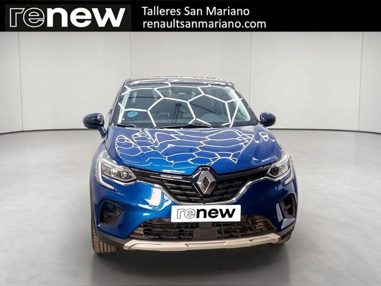 RENAULT CAPTUR EVOLUTION foto 6
