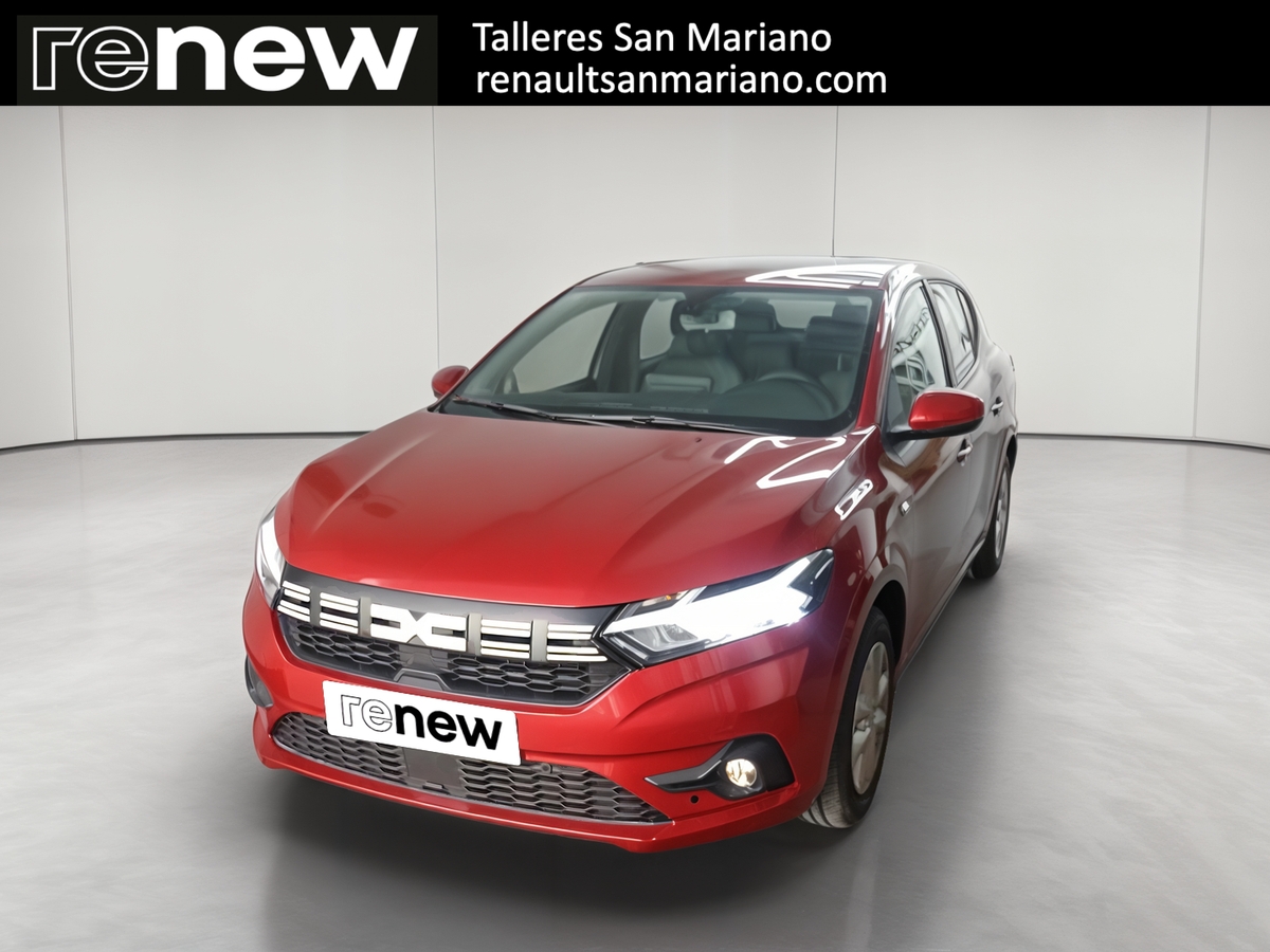 DACIA - SANDERO