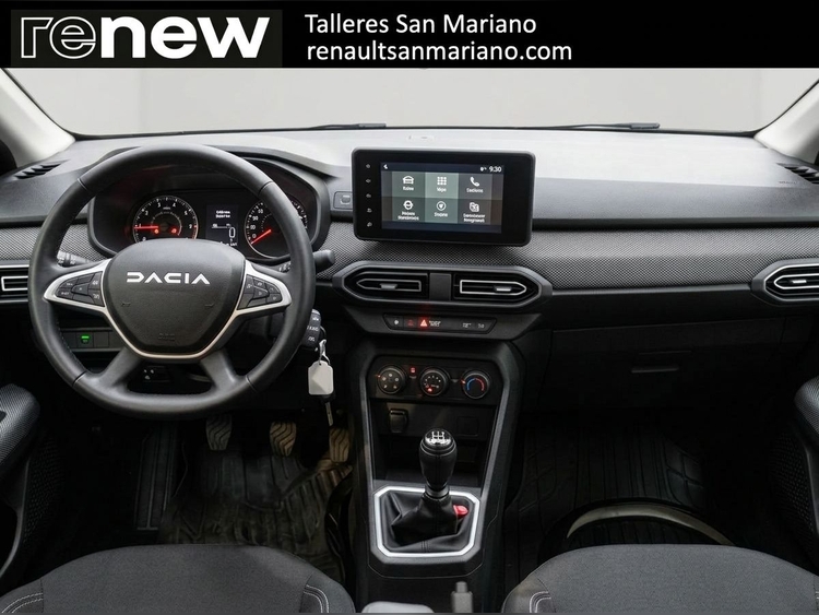DACIA SANDERO EXPRESION foto 15