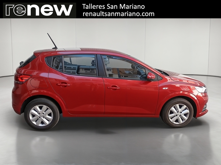 DACIA SANDERO EXPRESION foto 8