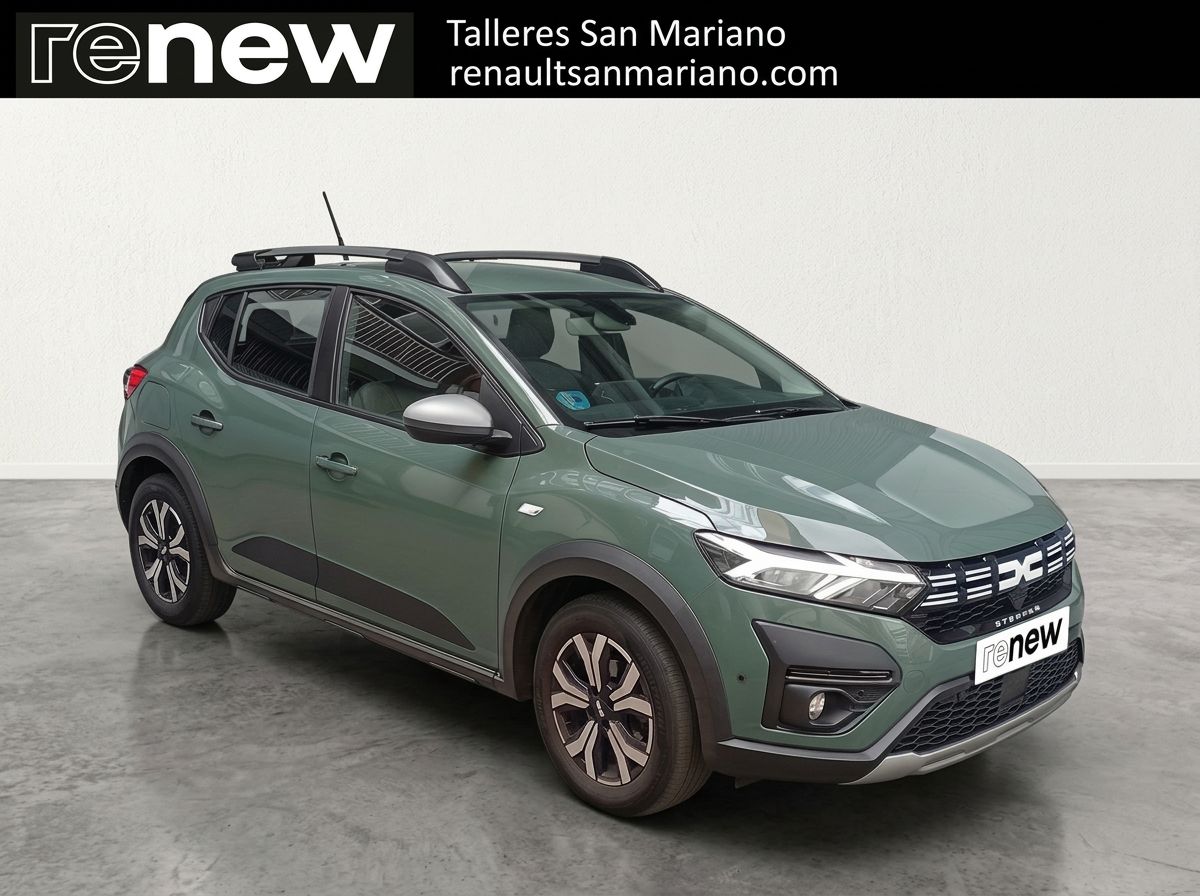 Dacia - Sandero