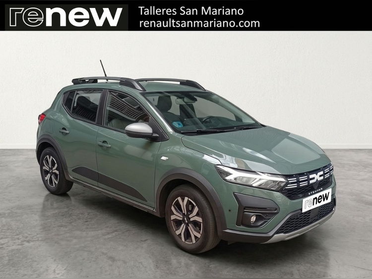 Dacia Sandero Stepway Expression Go foto 2