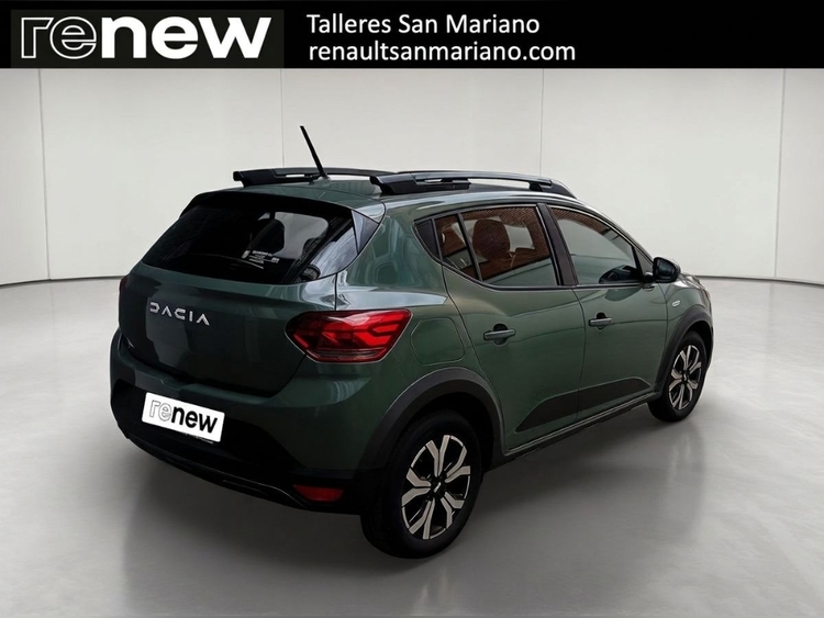 Dacia Sandero Stepway Expression Go foto 3
