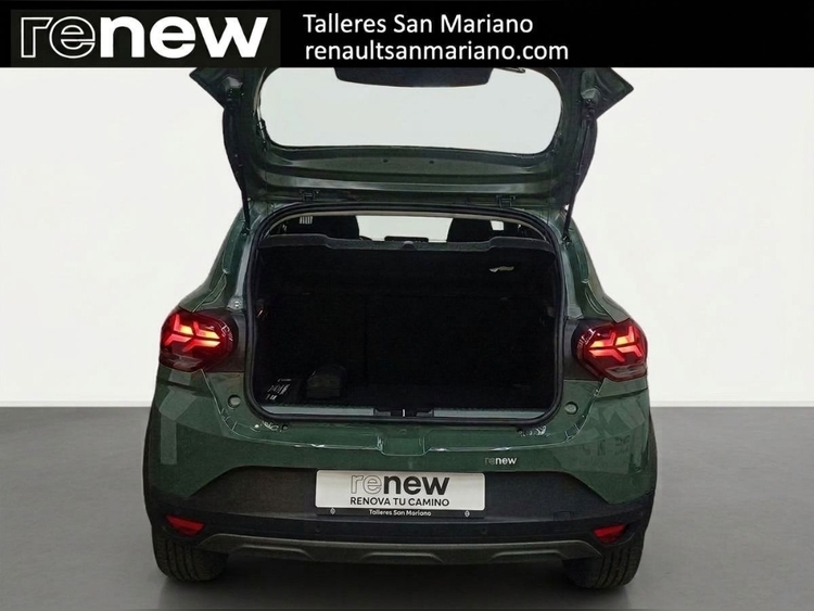 Dacia Sandero Stepway Expression Go foto 13