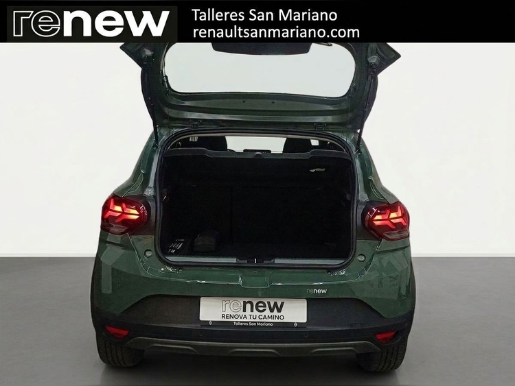 Dacia Sandero Stepway Expression Go foto 13