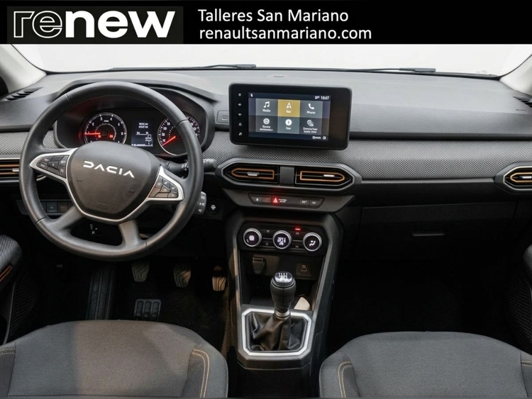 Dacia Sandero Stepway Expression Go foto 14