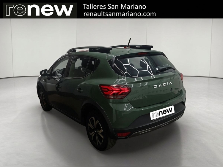 Dacia Sandero Stepway Expression Go foto 4