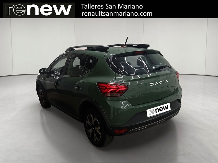 Dacia Sandero Stepway Expression Go foto 4