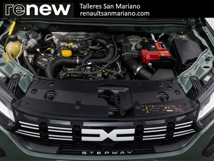 Dacia Sandero Stepway Expression Go foto 23
