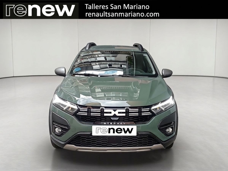 Dacia Sandero Stepway Expression Go foto 5