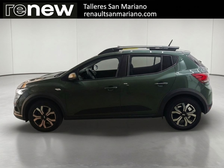 Dacia Sandero Stepway Expression Go foto 7