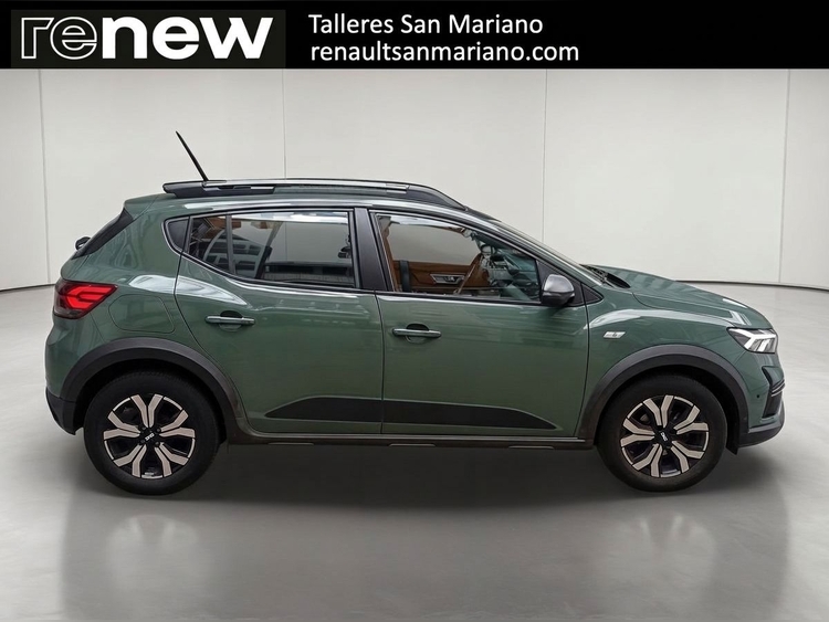 Dacia Sandero Stepway Expression Go foto 8
