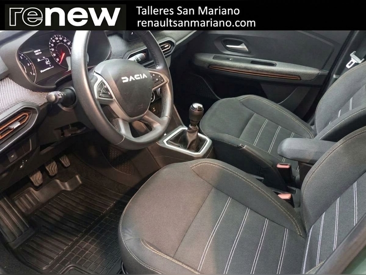 Dacia Sandero Stepway Expression Go foto 9