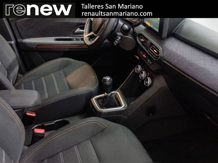 Dacia Sandero Stepway Expression Go foto 10