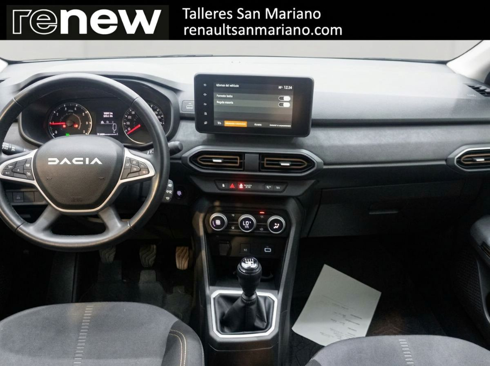Dacia Sandero Stepway Expression Go miniatura 14