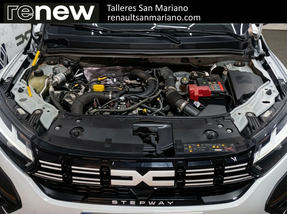 Dacia Sandero Stepway Expression Go miniatura 21