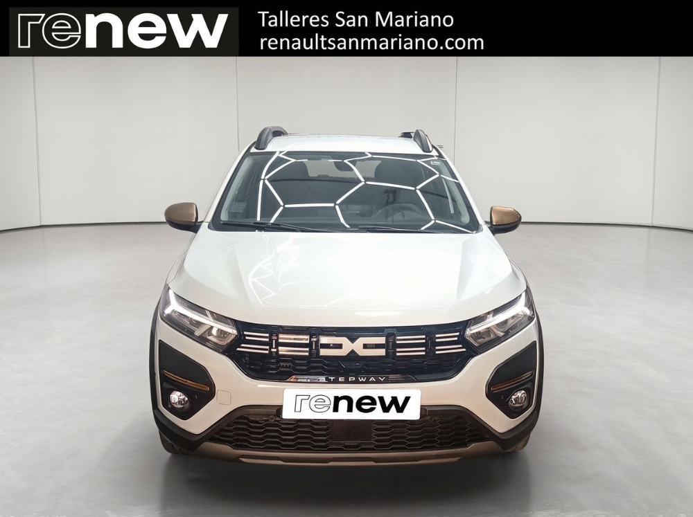 Dacia Sandero Stepway Expression Go miniatura 6