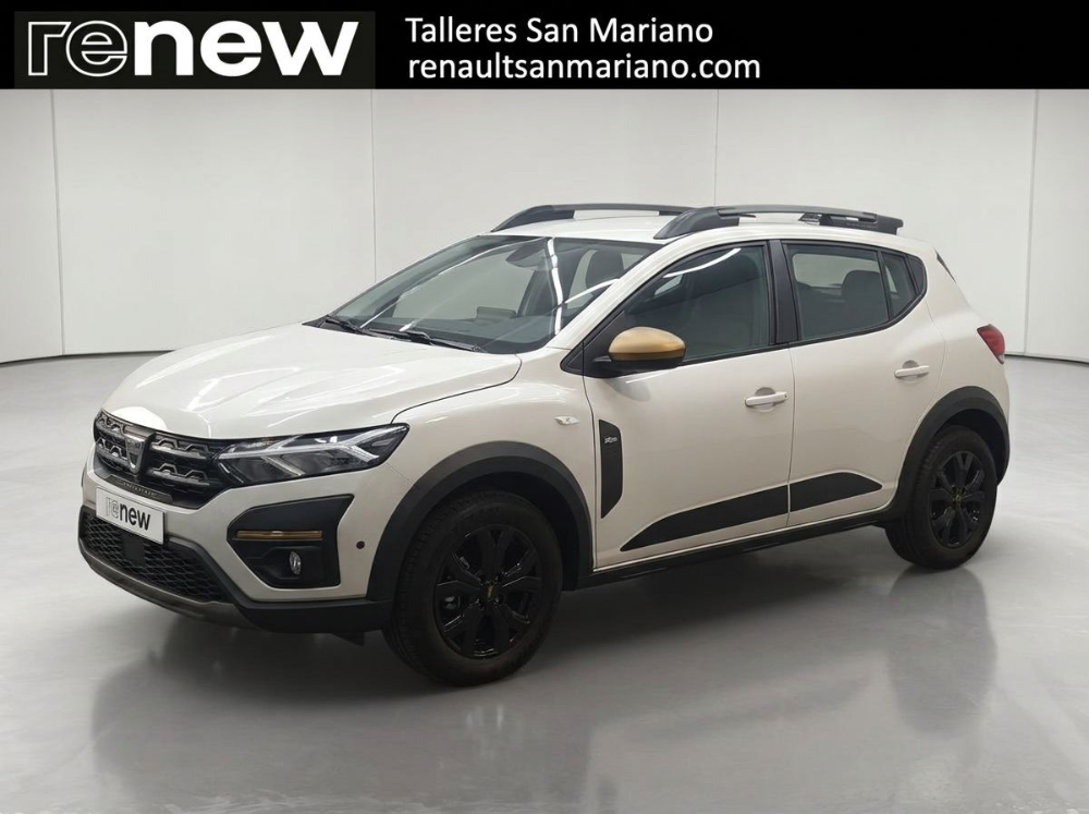 Dacia Sandero Stepway Expression Go miniatura 7