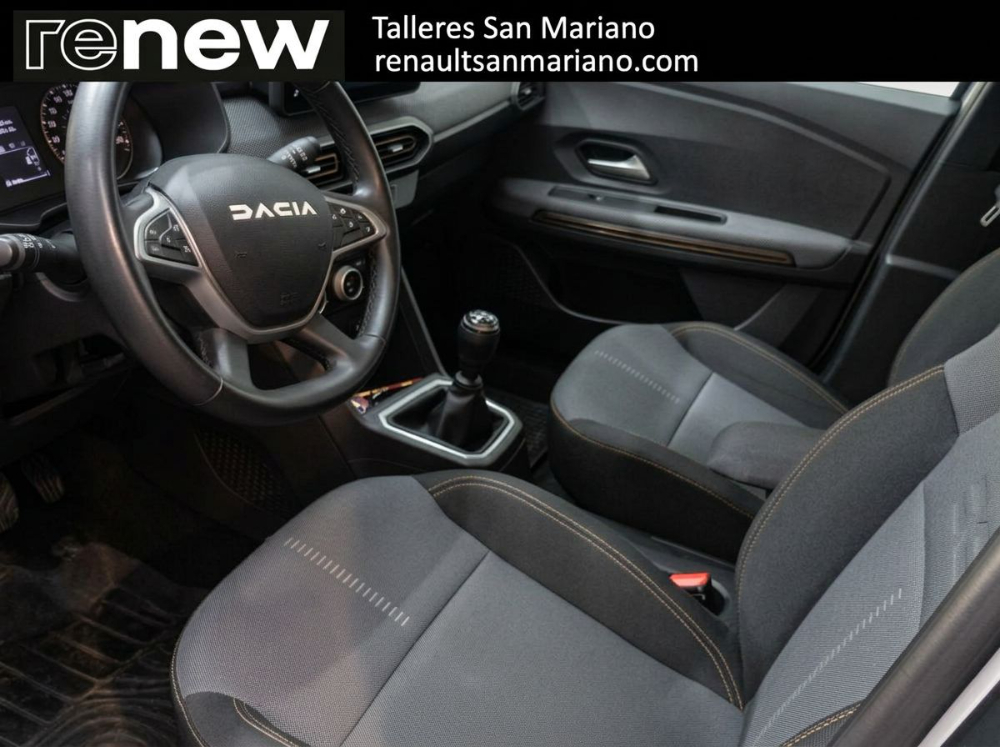 Dacia Sandero Stepway Expression Go miniatura 8