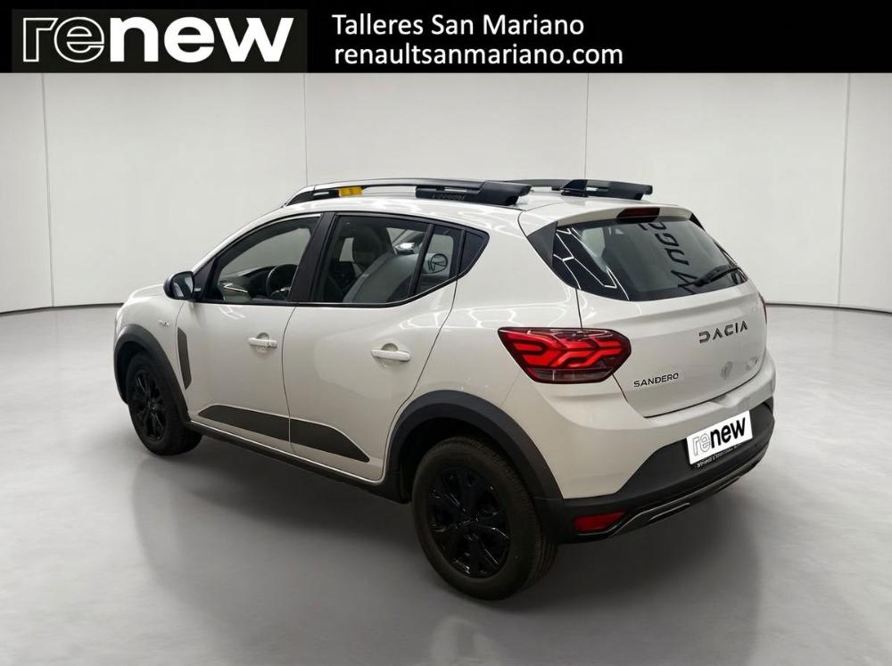 Dacia Sandero Stepway Expression Go foto 5