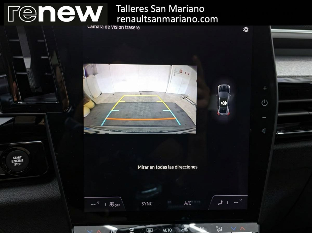 Renault Austral Techno miniatura 20