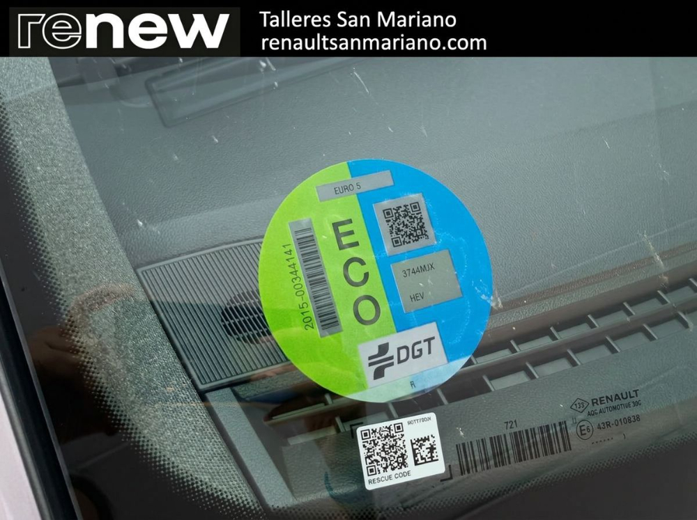 Renault Austral Techno miniatura 21