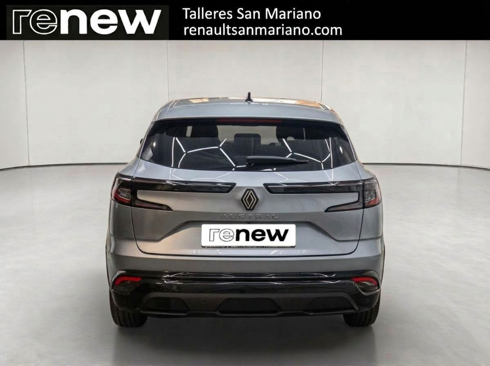 Renault Austral Techno miniatura 7