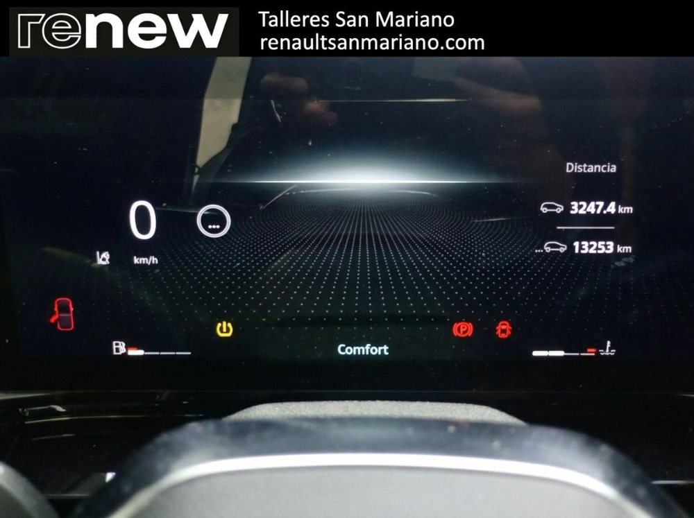 Renault Austral Techno foto 18
