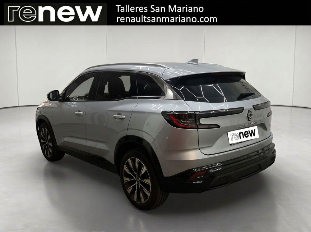 Renault Austral Techno foto 4