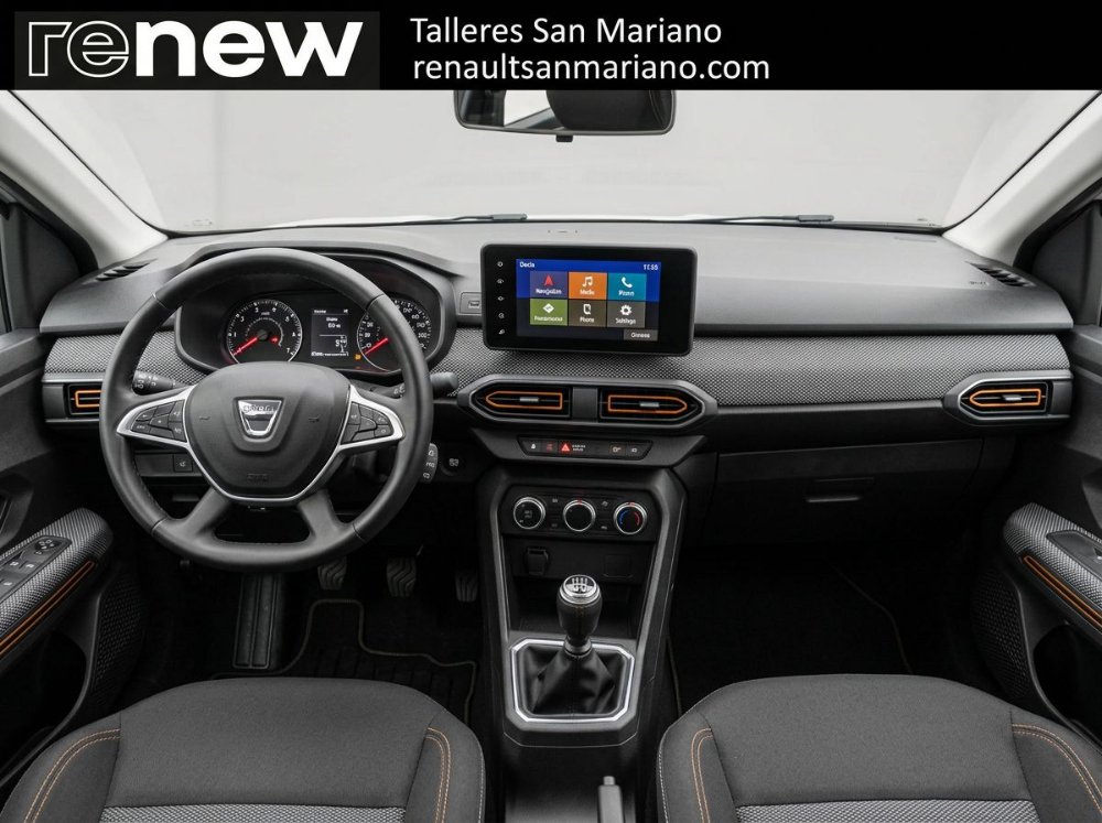 Dacia Sandero Stepway Comfort miniatura 17