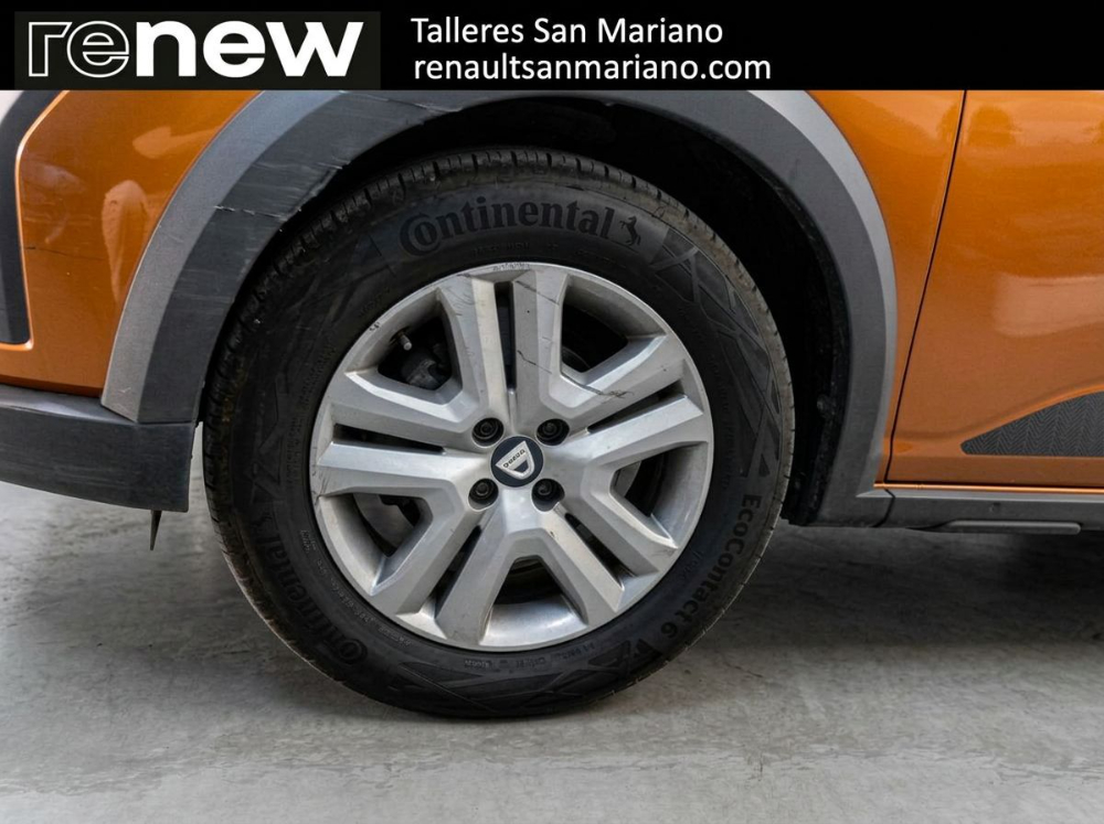 Dacia Sandero Stepway Comfort miniatura 21