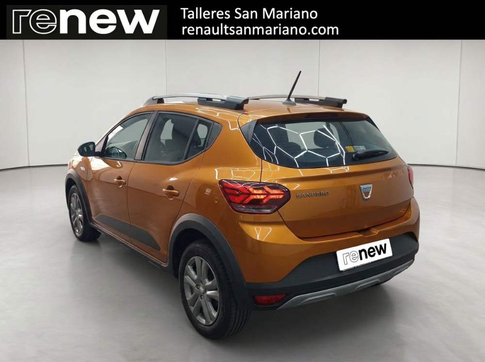 Dacia Sandero Stepway Comfort miniatura 4