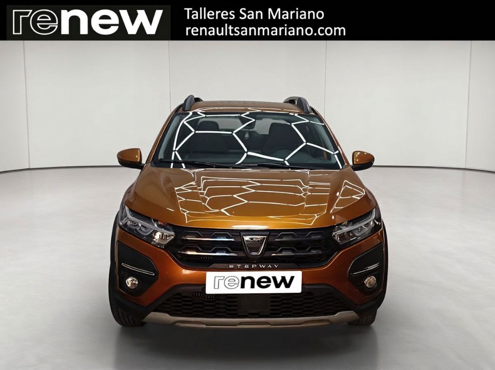 Dacia Sandero Stepway Comfort miniatura 6