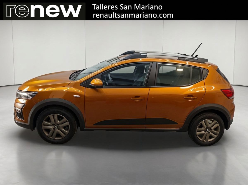 Dacia Sandero Stepway Comfort miniatura 8