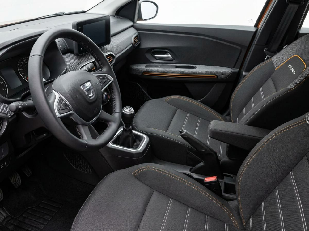 Dacia Sandero Stepway Comfort miniatura 10