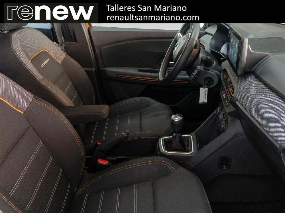 Dacia Sandero Stepway Comfort foto 12