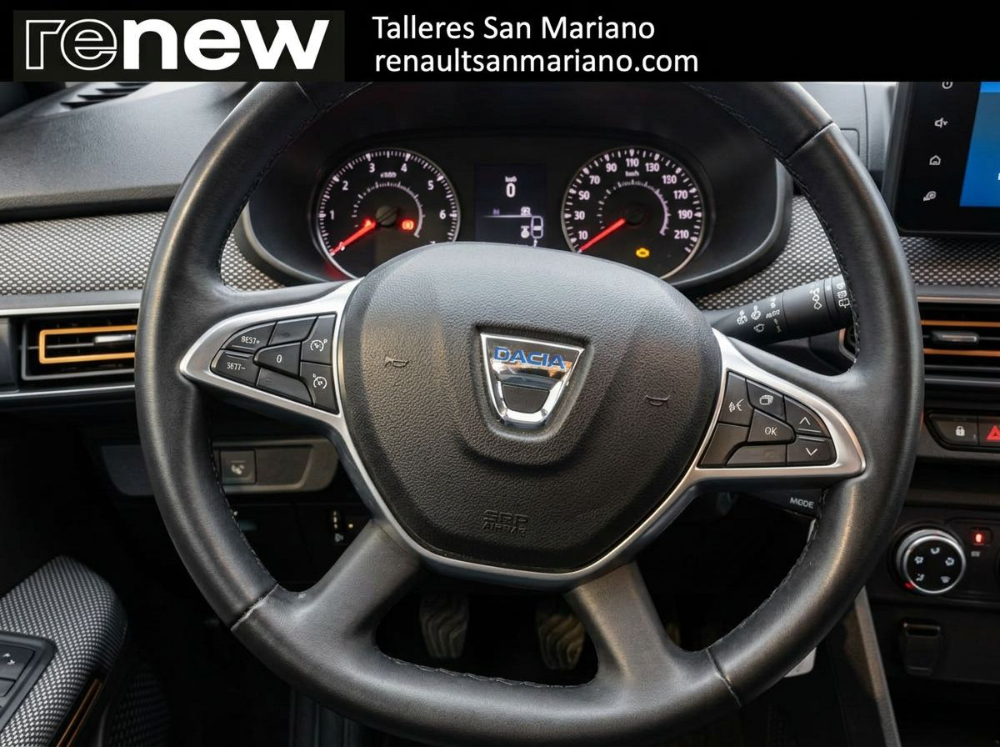 Dacia Sandero Stepway Comfort foto 18