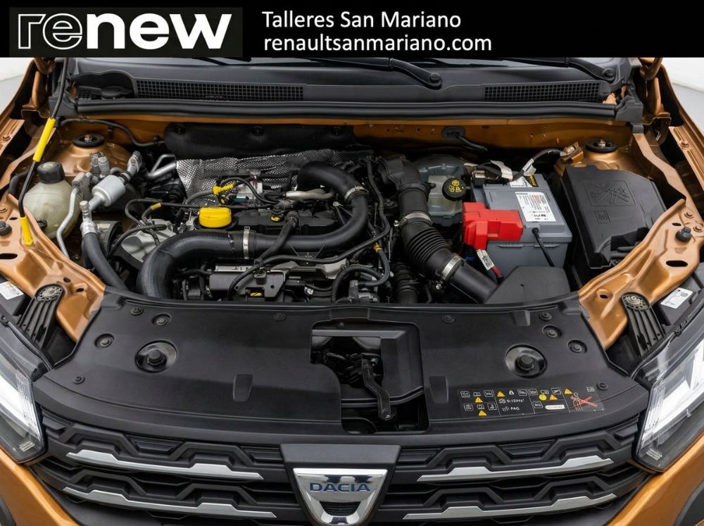 Dacia Sandero Stepway Comfort foto 22