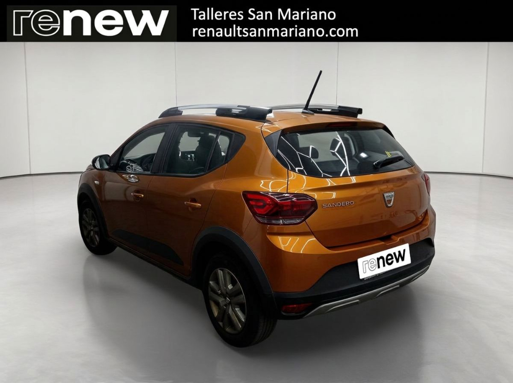 Dacia Sandero Stepway Comfort foto 5