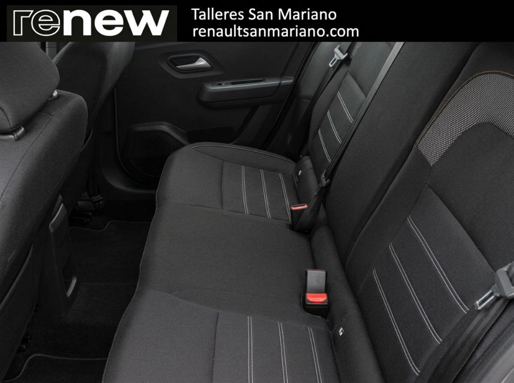 Dacia Sandero Stepway Comfort foto 11