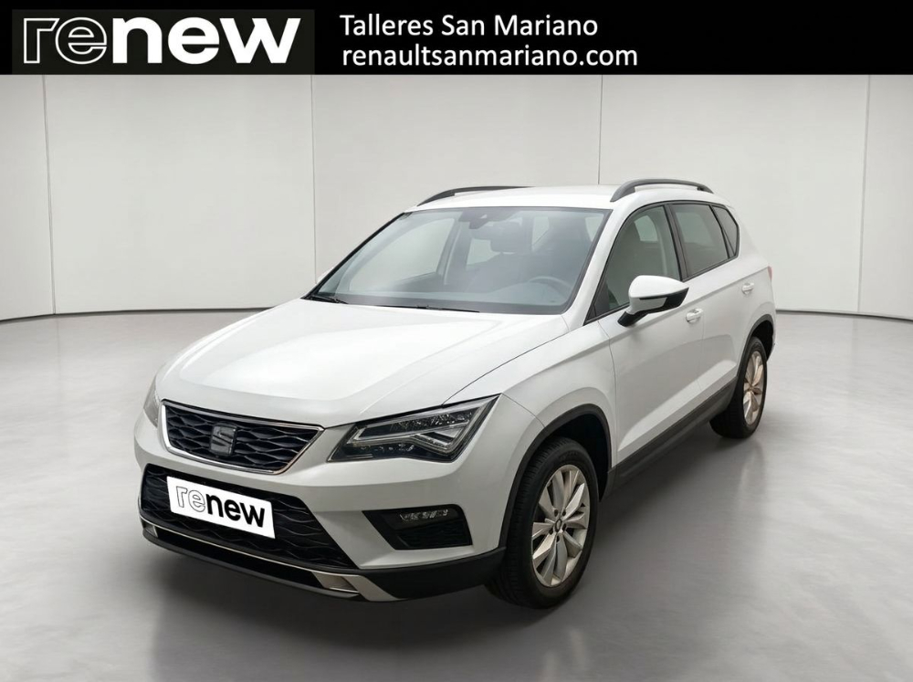 Seat Ateca Style Plus miniatura 2