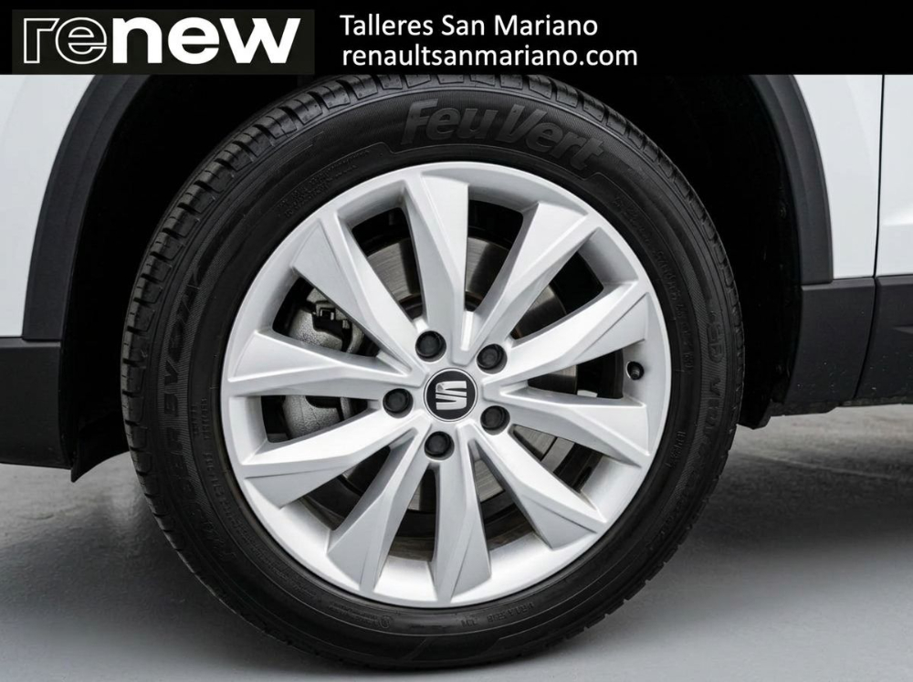 Seat Ateca Style Plus miniatura 21