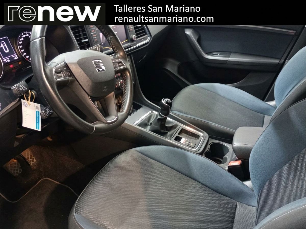 Seat Ateca Style Plus miniatura 9