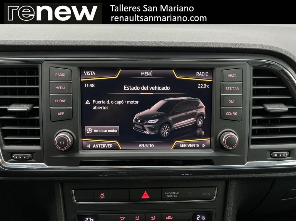 Seat Ateca Style Plus foto 19