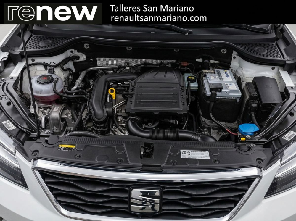 Seat Ateca Style Plus foto 22