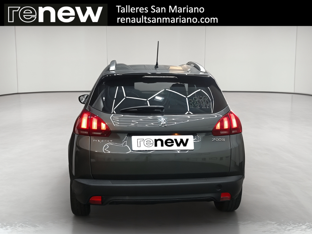 Peugeot 2008 SIGNATURE miniatura 7