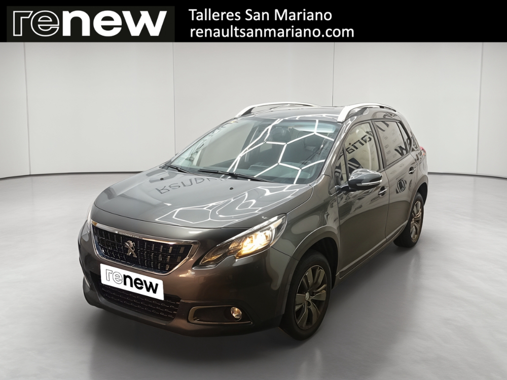 Peugeot 2008 SIGNATURE foto 2