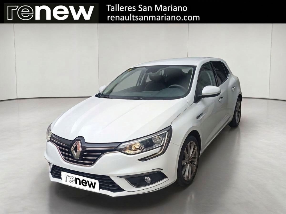 Renault Megane Zen miniatura 2