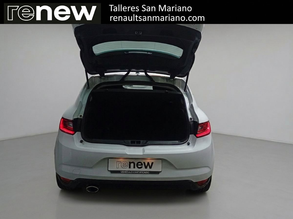 Renault Megane Zen miniatura 14