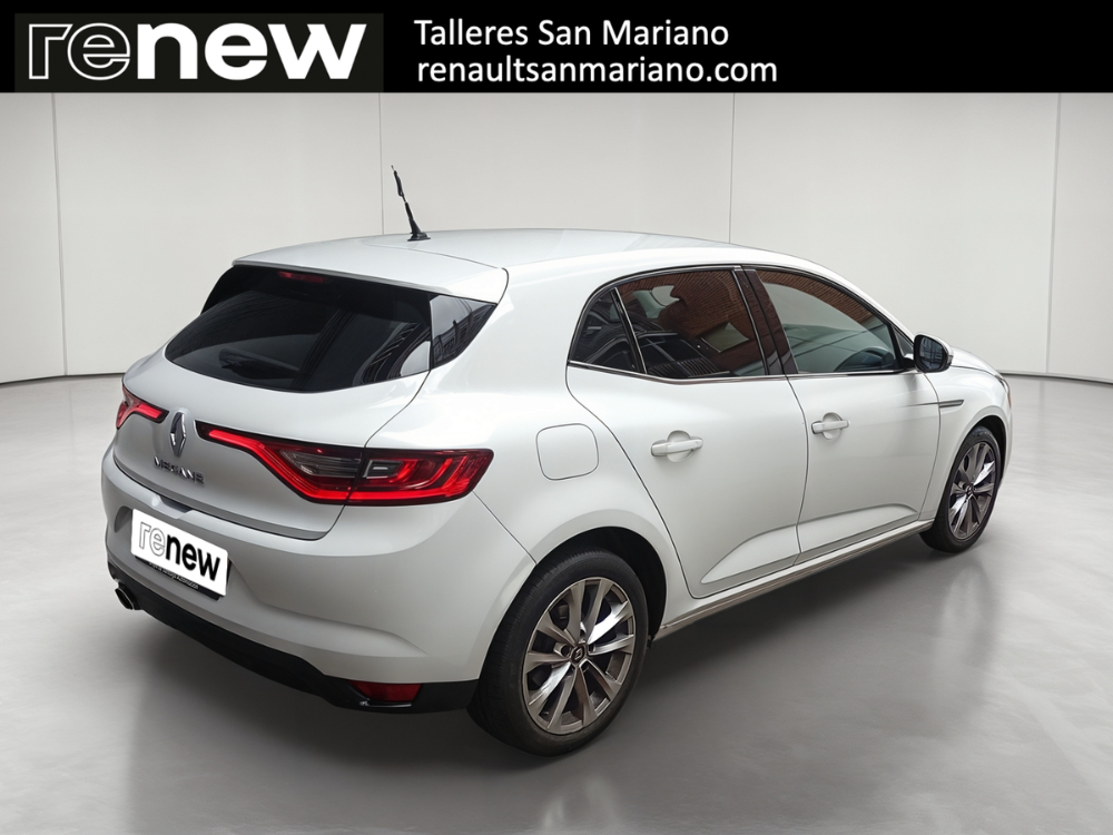 Renault Megane Zen miniatura 4